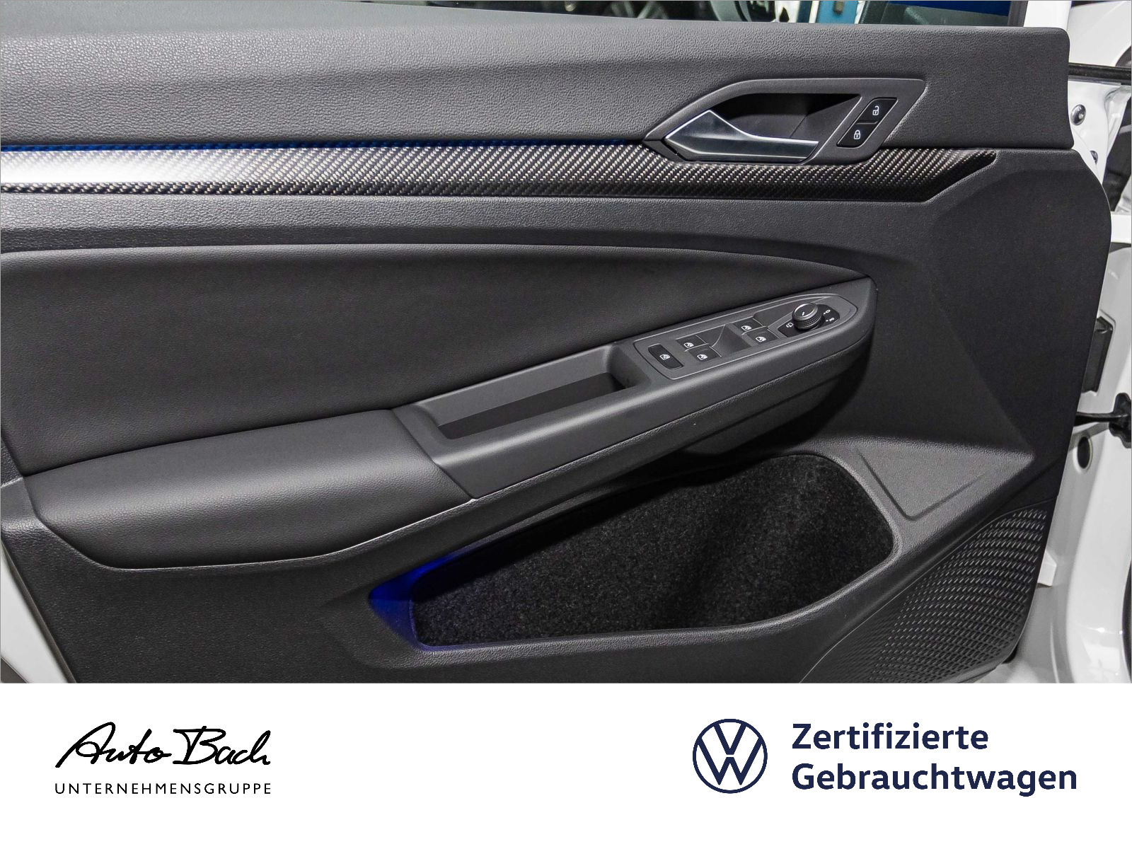 Volkswagen Golf VIII R 2.0 TSI DSG 20 Years, Panoramadach, Leder, LED-Matrix, Navi, Harman Kardon