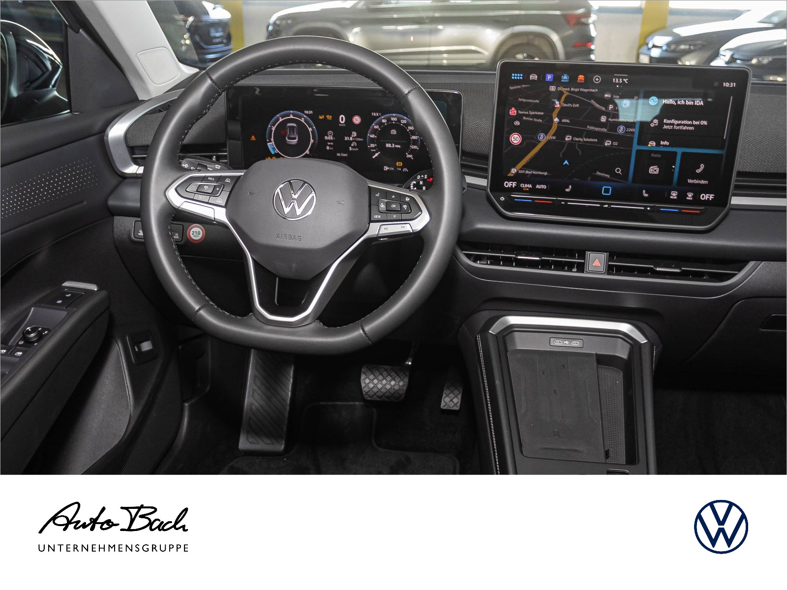 Volkswagen T-Roc Style 1.5 l eTSI OPF 110 kW (150 P S) 7-Gang-Doppelkupplungsgetriebe DSG