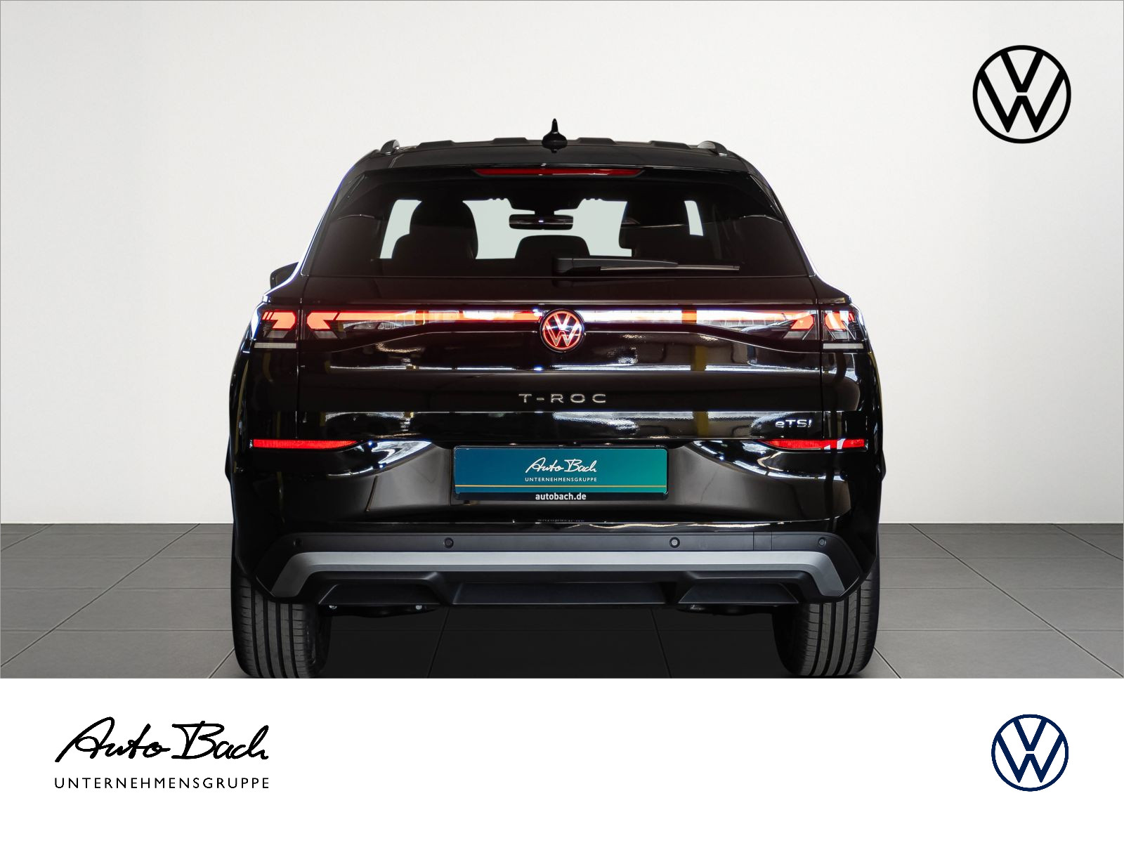 Volkswagen T-Roc Style 1.5 l eTSI OPF 110 kW (150 P S) 7-Gang-Doppelkupplungsgetriebe DSG