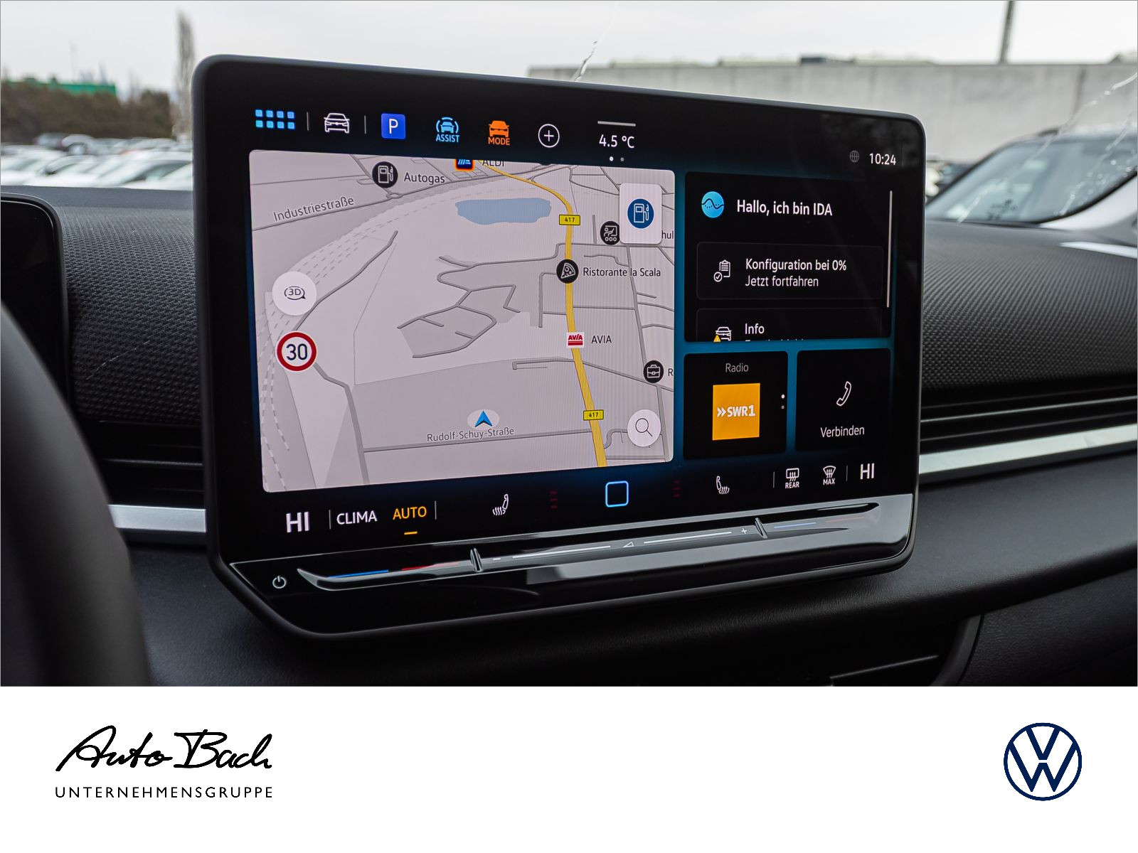 Volkswagen T-Roc Style 1.5 l eTSI OPF 110 kW (150 P S) 7-Gang-Doppelkupplungsgetriebe DSG