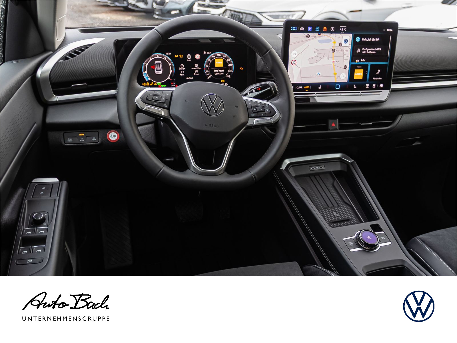 Volkswagen T-Roc Style 1.5 l eTSI OPF 110 kW (150 P S) 7-Gang-Doppelkupplungsgetriebe DSG