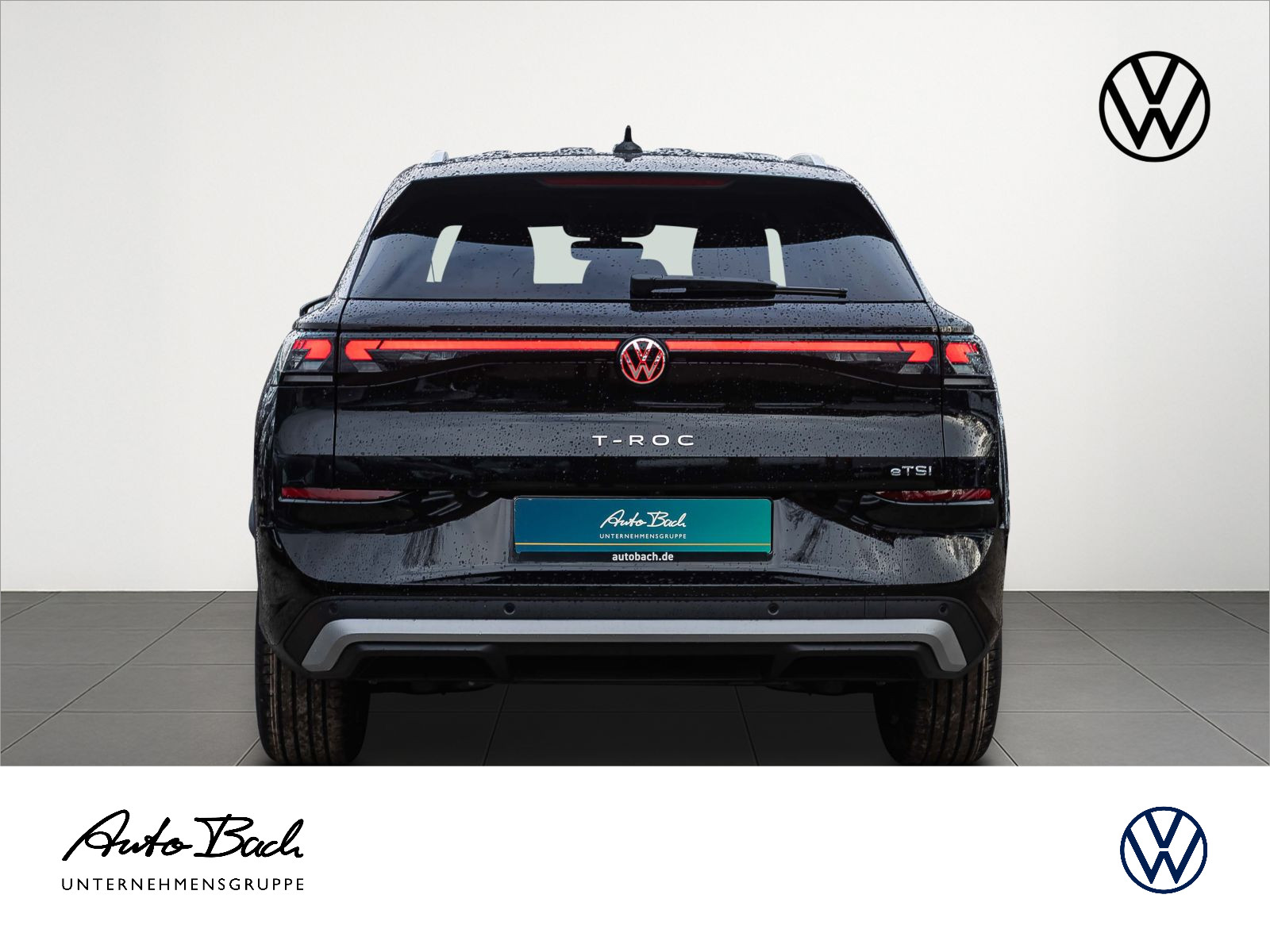 Volkswagen T-Roc Style 1.5 l eTSI OPF 110 kW (150 P S) 7-Gang-Doppelkupplungsgetriebe DSG