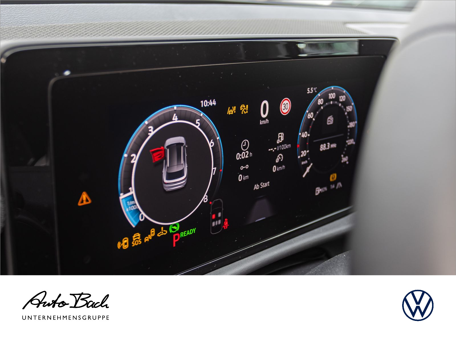 Volkswagen T-Roc Style 1.5 l eTSI OPF 110 kW (150 P S) 7-Gang-Doppelkupplungsgetriebe DSG