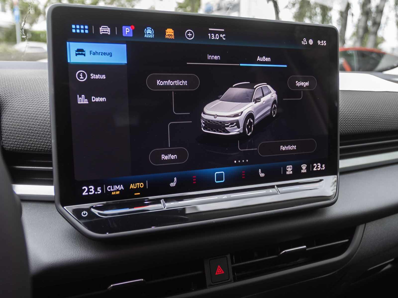 Volkswagen T-Roc 1.5 eTSI DSG Style, Navi, LED-Matrix, Rückfahrkamera, App-Connect