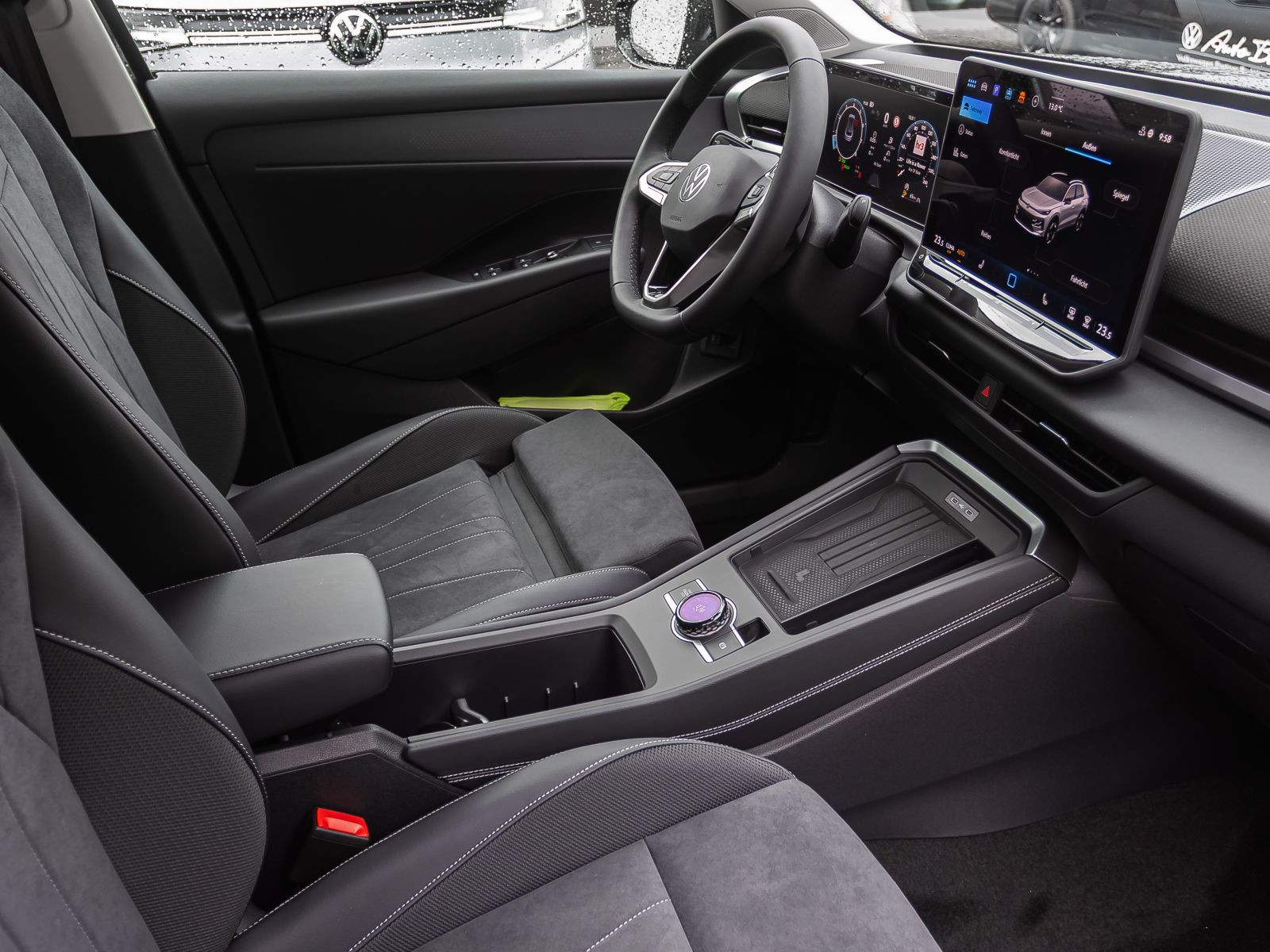 Volkswagen T-Roc 1.5 eTSI DSG Style, Navi, LED-Matrix, Rückfahrkamera, App-Connect