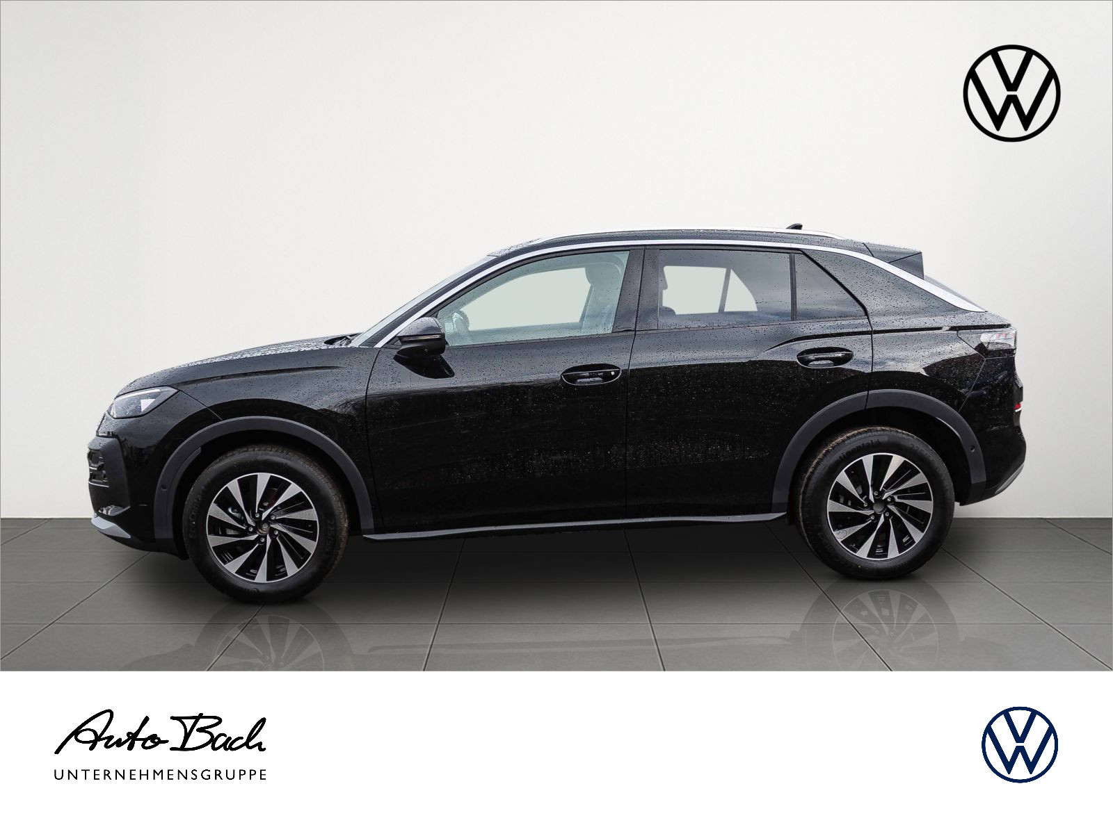 Volkswagen T-Roc Style 1.5 l eTSI OPF 110 kW (150 P S) 7-Gang-Doppelkupplungsgetriebe DSG