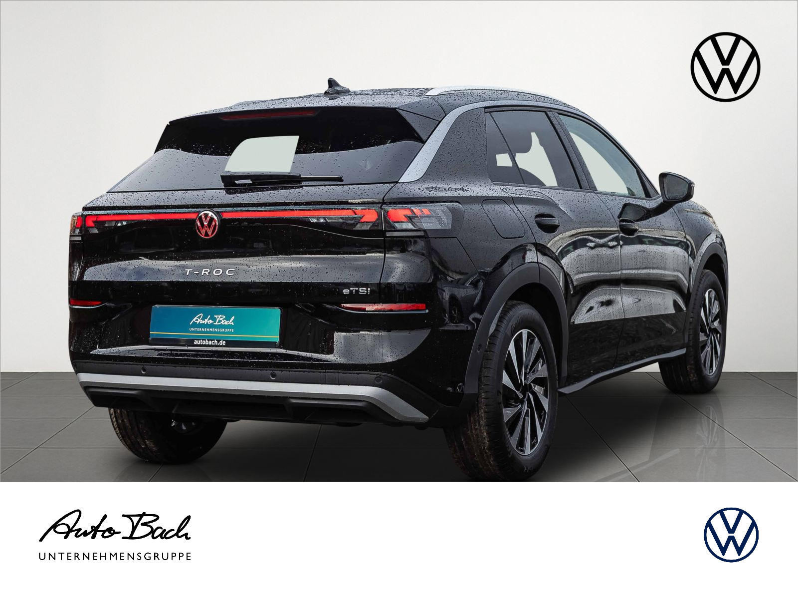 Volkswagen T-Roc Style 1.5 l eTSI OPF 110 kW (150 P S) 7-Gang-Doppelkupplungsgetriebe DSG