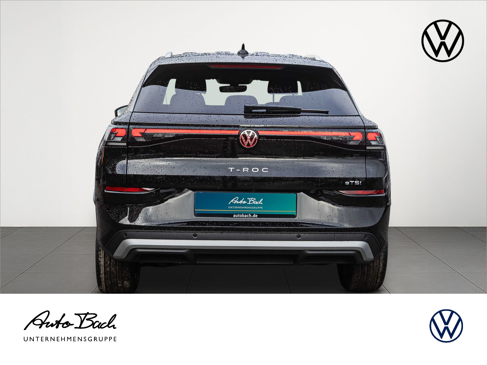 Volkswagen T-Roc Style 1.5 l eTSI OPF 110 kW (150 P S) 7-Gang-Doppelkupplungsgetriebe DSG