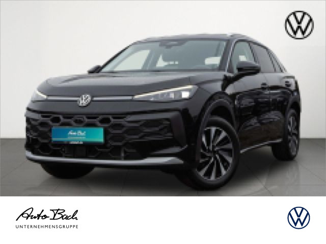Volkswagen T-Roc Style 1.5 l eTSI OPF 110 kW (150 P S) 7-Gang-Doppelkupplungsgetriebe DSG