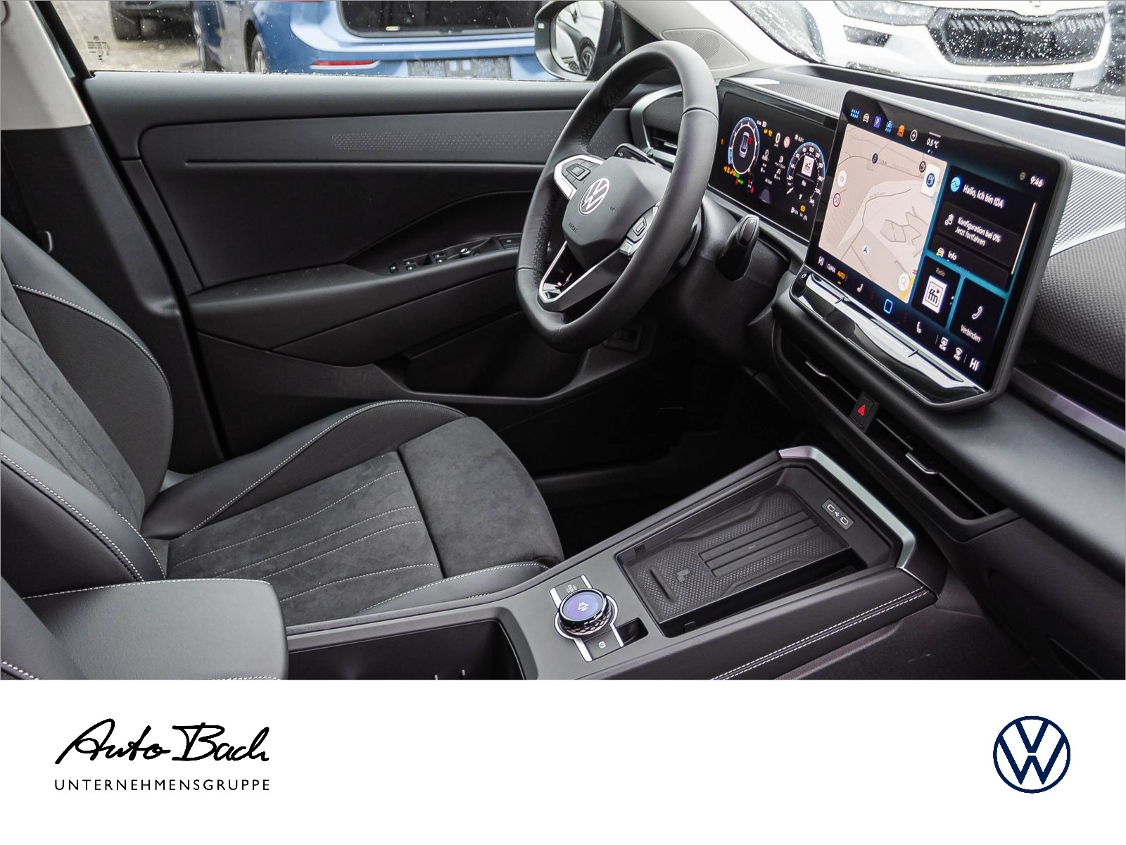 Volkswagen T-Roc Style 1.5 l eTSI OPF 110 kW (150 P S) 7-Gang-Doppelkupplungsgetriebe DSG