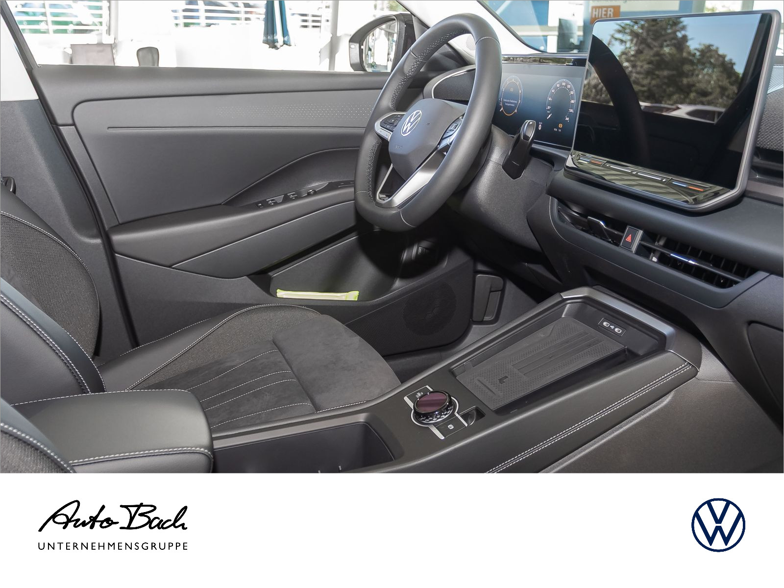 Volkswagen T-Roc Style 1.5 l eTSI OPF 110 kW (150 P S) 7-Gang-Doppelkupplungsgetriebe DSG