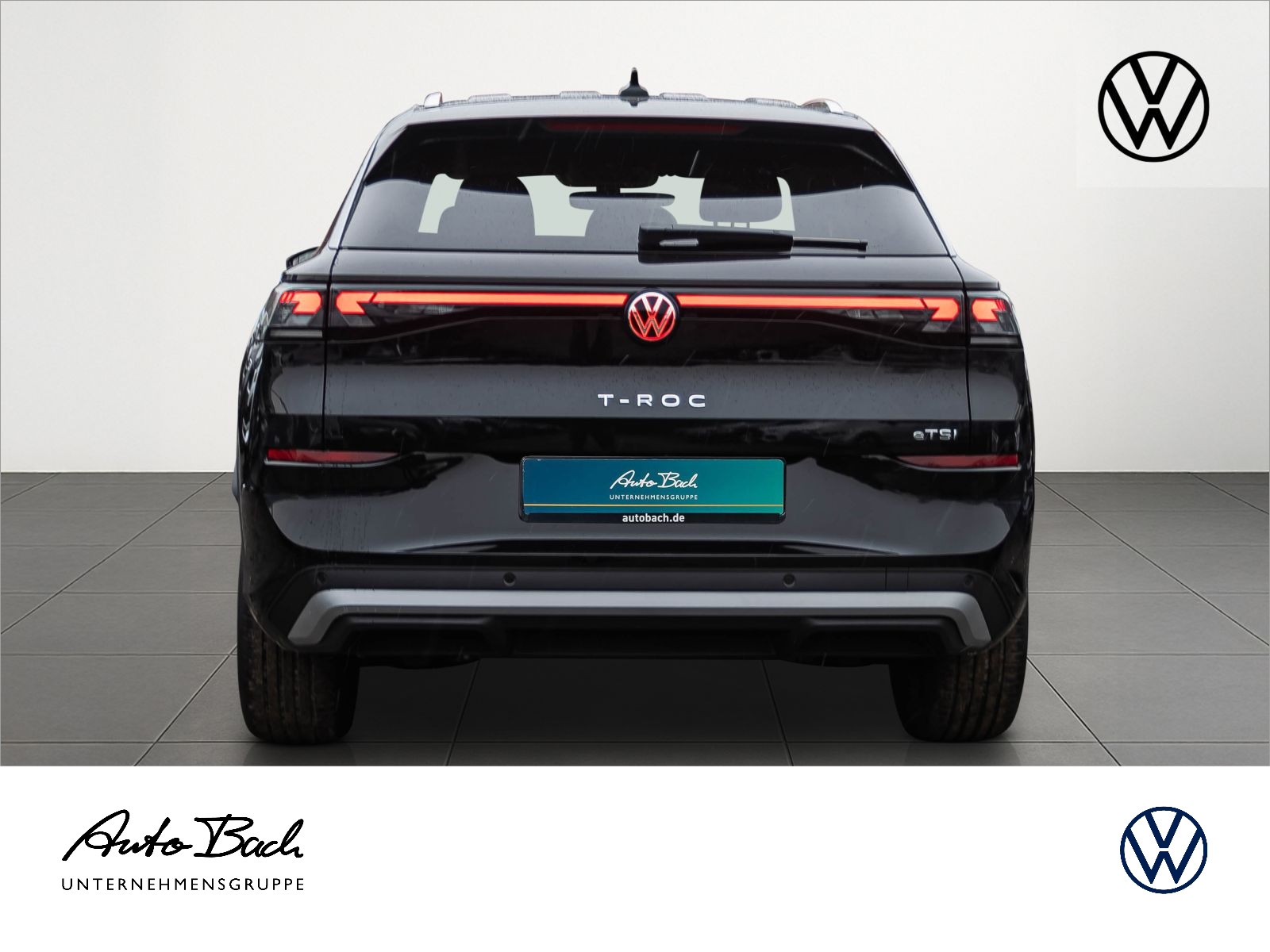 Volkswagen T-Roc Style 1.5 l eTSI OPF 110 kW (150 P S) 7-Gang-Doppelkupplungsgetriebe DSG