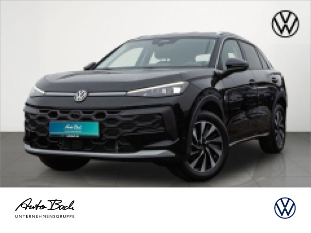 Volkswagen T-Roc Style 1.5 l eTSI OPF 110 kW (150 P S) 7-Gang-Doppelkupplungsgetriebe DSG