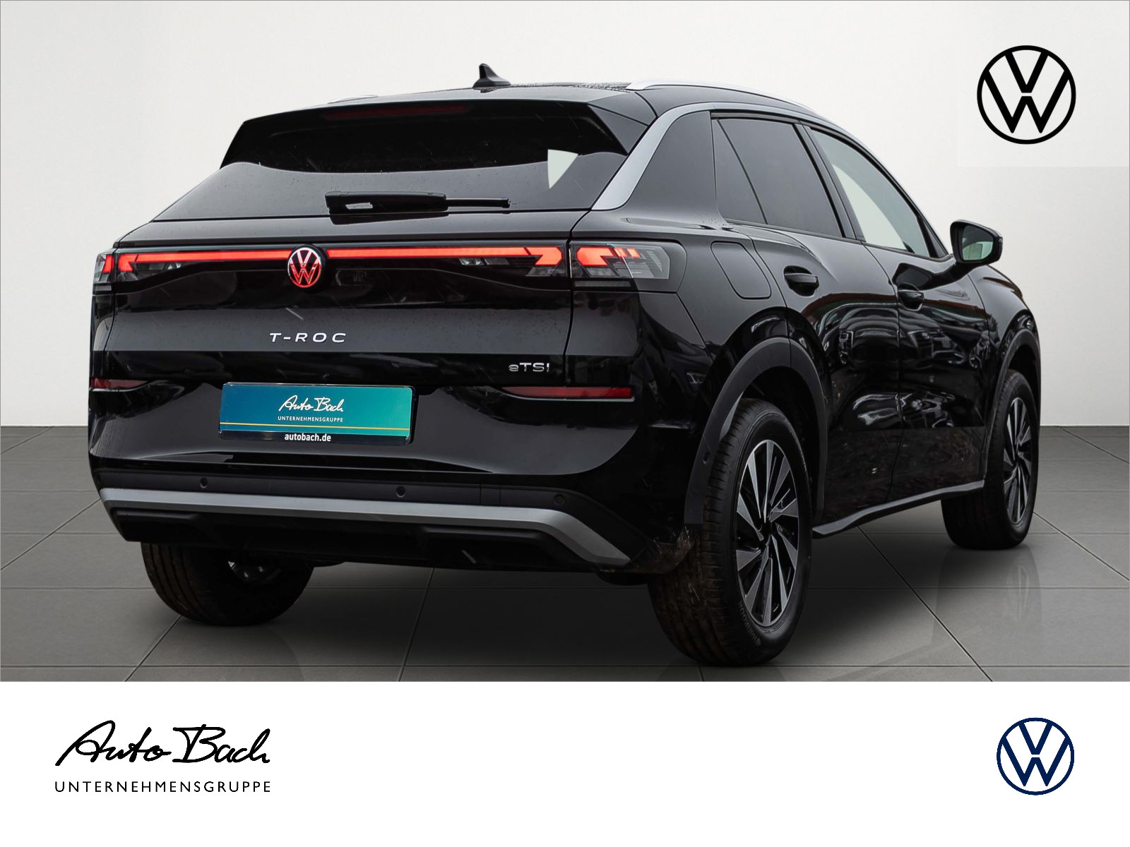 Volkswagen T-Roc Style 1.5 l eTSI OPF 110 kW (150 P S) 7-Gang-Doppelkupplungsgetriebe DSG