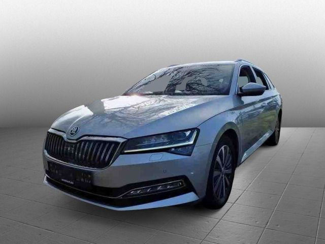 Skoda Superb Combi Style 2.0 TDI DSG Navi LED EPH AHK