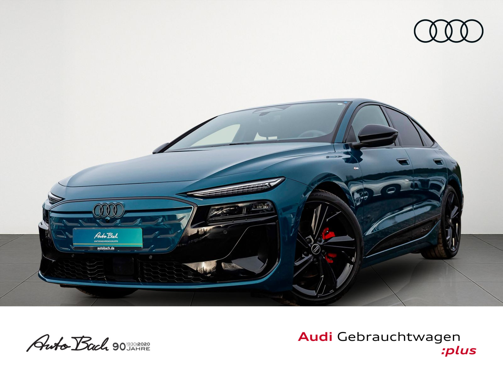 Audi A6 Sportback e-tron S line Navi LED HuD ACC AHK