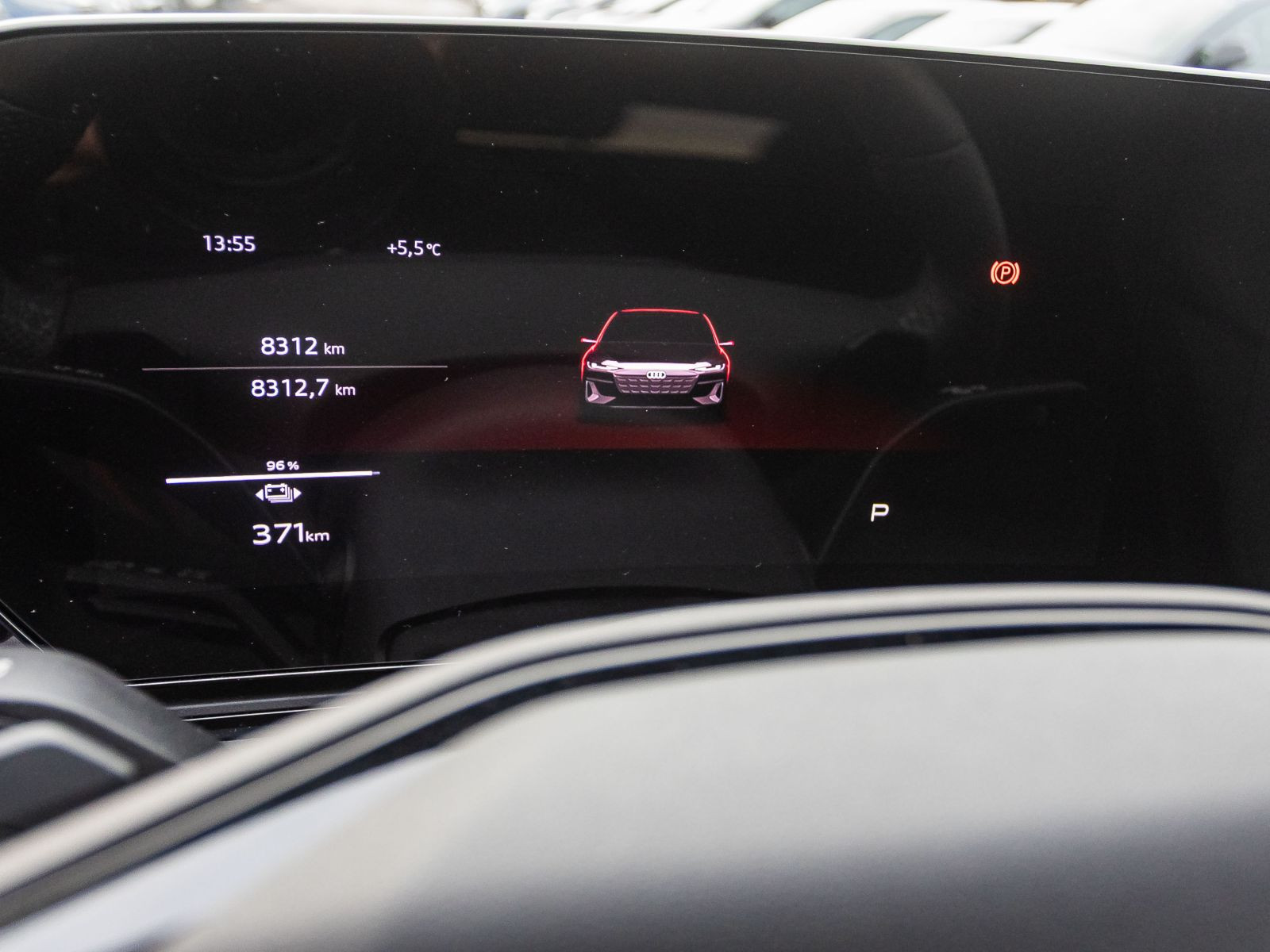 Audi A6 Sportback e-tron S line Navi LED HuD ACC AHK