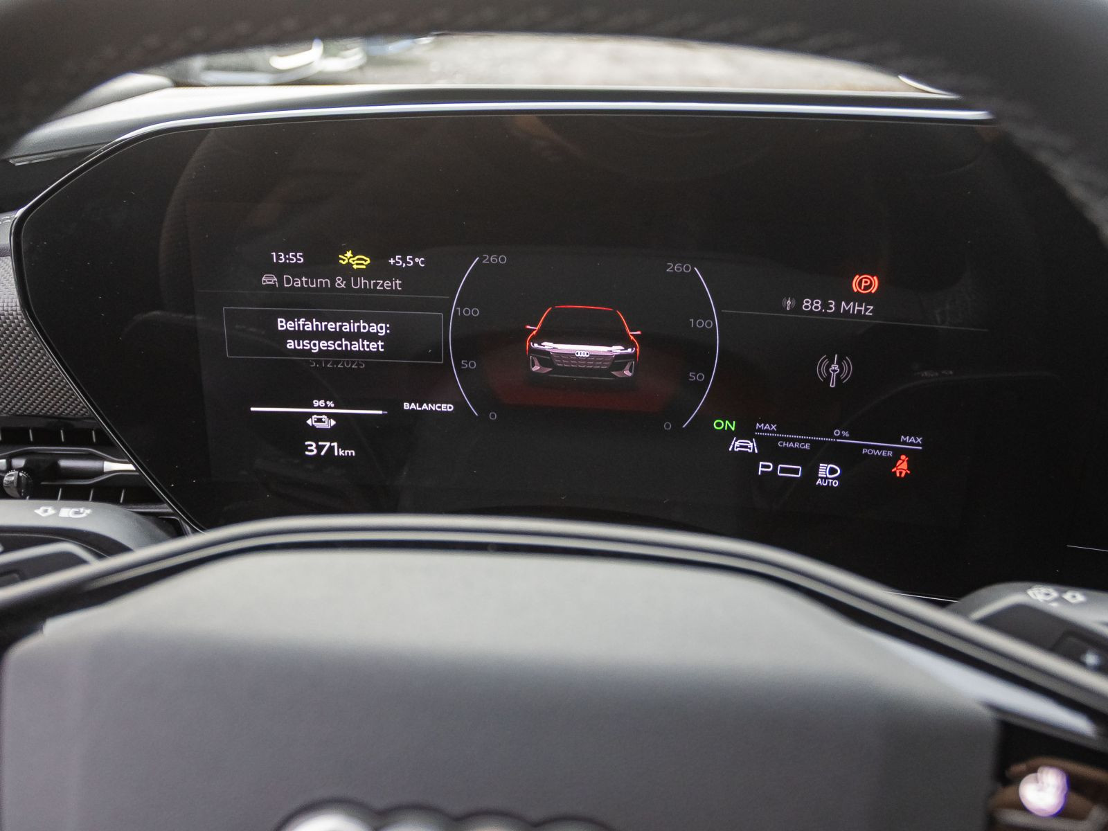 Audi A6 Sportback e-tron S line Navi LED HuD ACC AHK