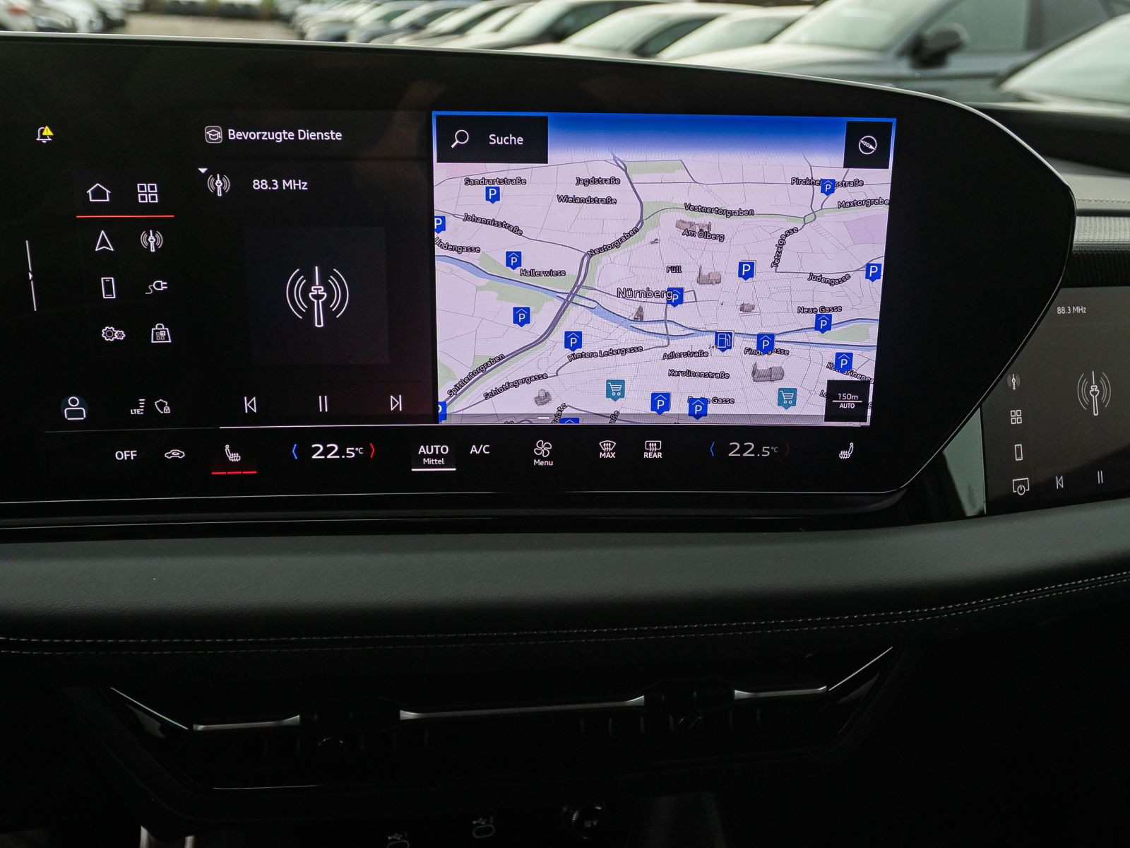 Audi A6 Sportback e-tron S line Navi LED HuD ACC AHK