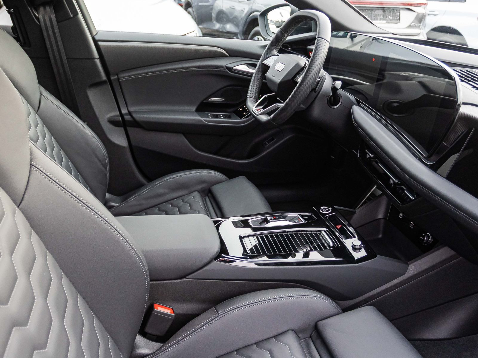 Audi A6 Sportback e-tron S line Navi LED HuD ACC AHK