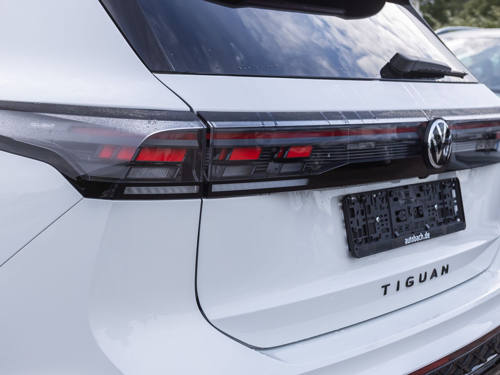 Volkswagen Tiguan 2.0TDI R-Line 4M DSG Navi LED Standhzg AHK
