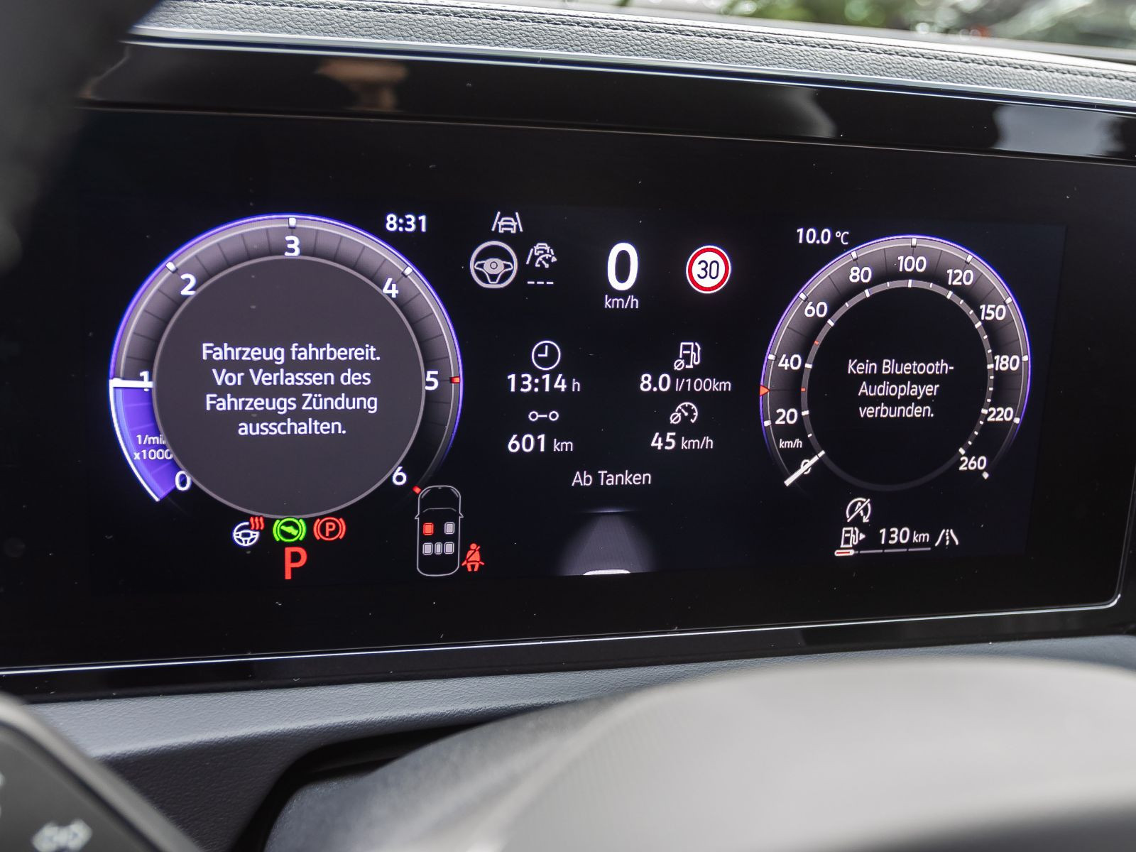 Volkswagen Tiguan 2.0TDI R-Line 4M DSG Navi LED Standhzg AHK