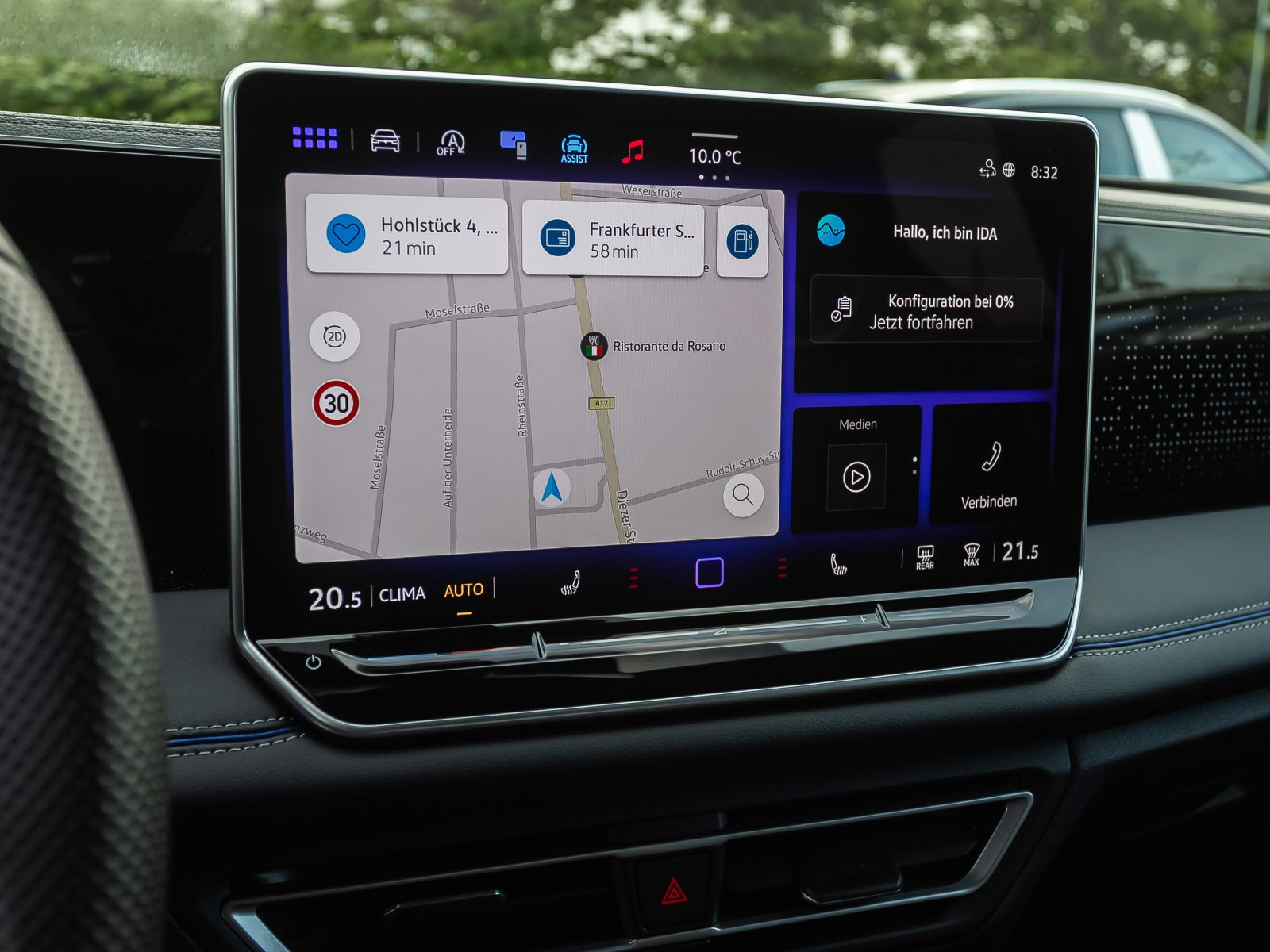 Volkswagen Tiguan 2.0TDI R-Line 4M DSG Navi LED Standhzg AHK