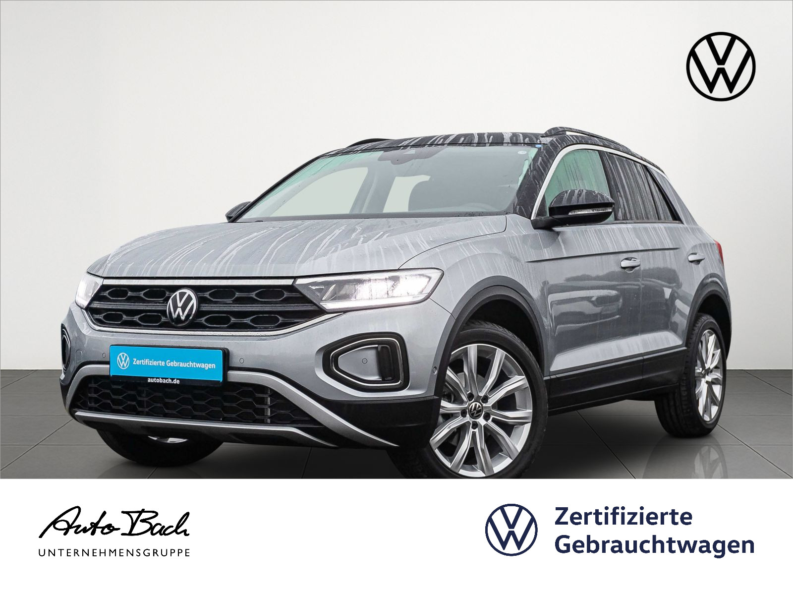 Volkswagen T-Roc 1.5 TSI Life Navi LED ACC EPH CarPlay DAB