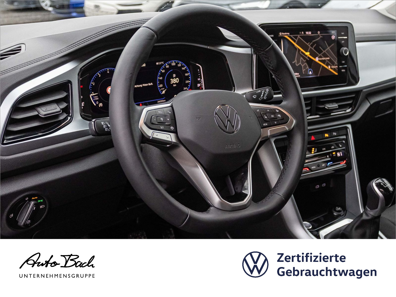 Volkswagen T-Roc 1.5 TSI Life Navi LED ACC EPH CarPlay DAB