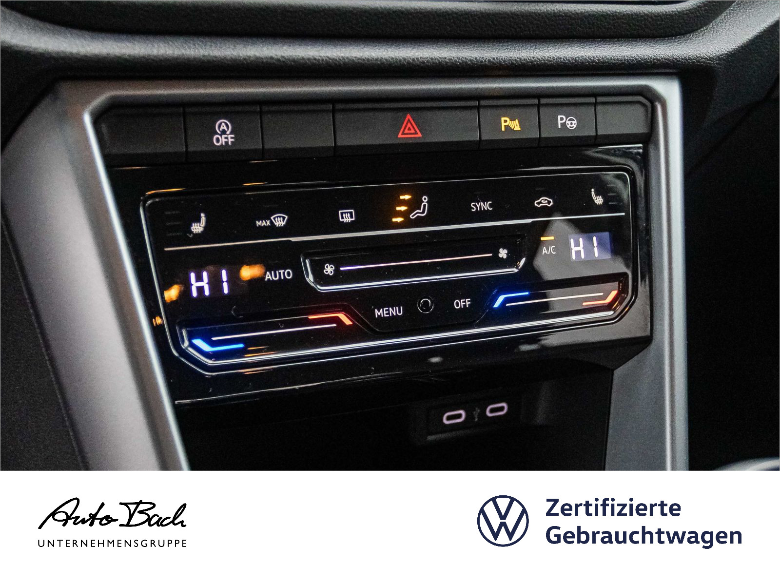 Volkswagen T-Roc 1.5 TSI Life Navi LED ACC EPH CarPlay DAB
