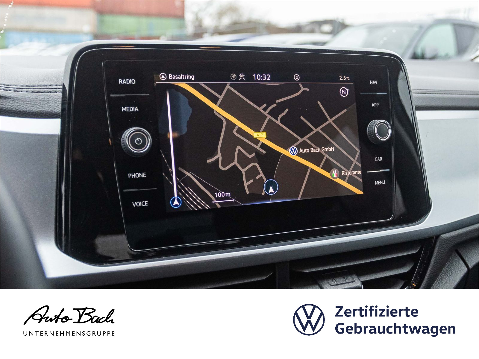 Volkswagen T-Roc 1.5 TSI Life Navi LED ACC EPH CarPlay DAB