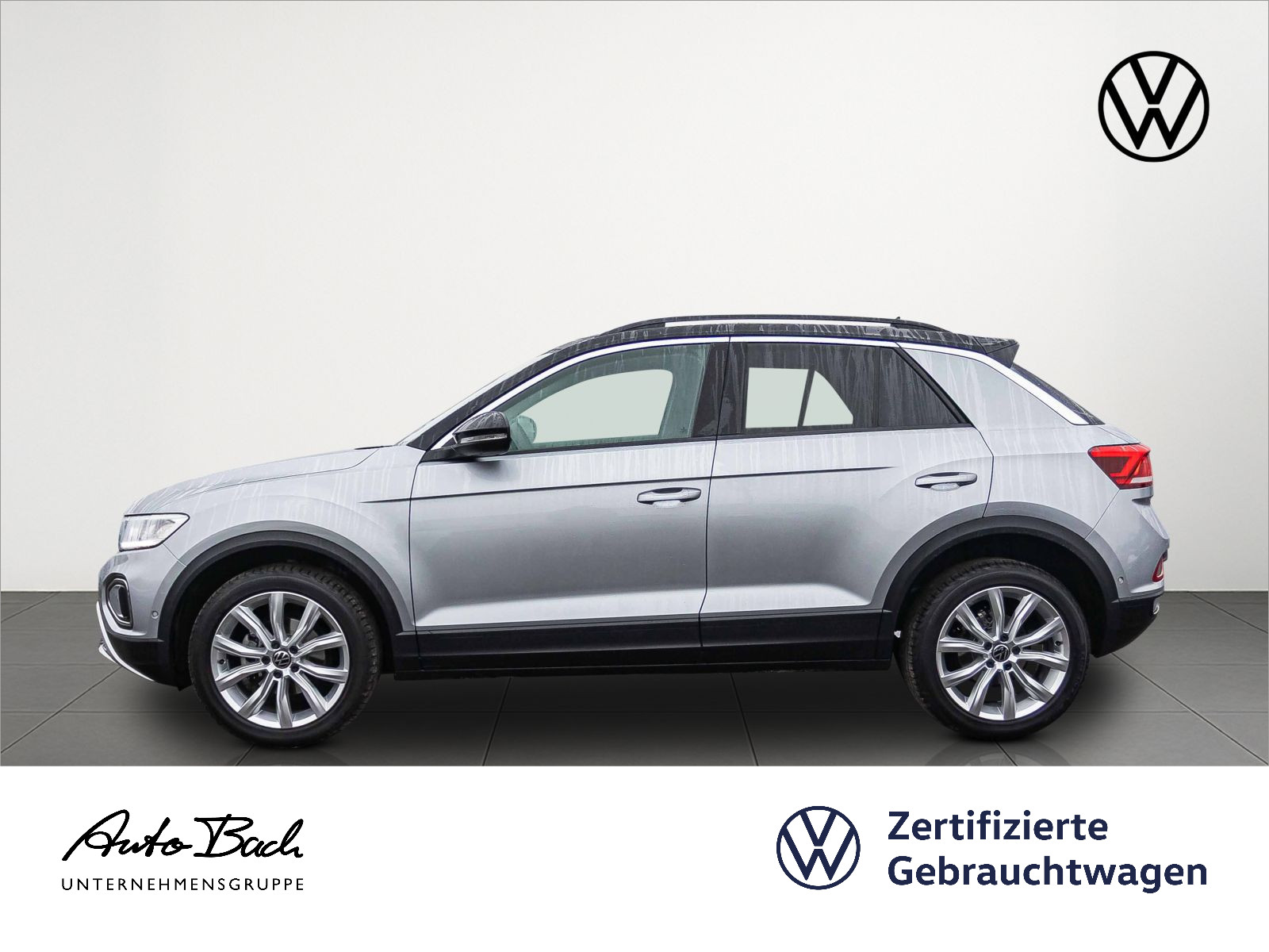 Volkswagen T-Roc 1.5 TSI Life Navi LED ACC EPH CarPlay DAB
