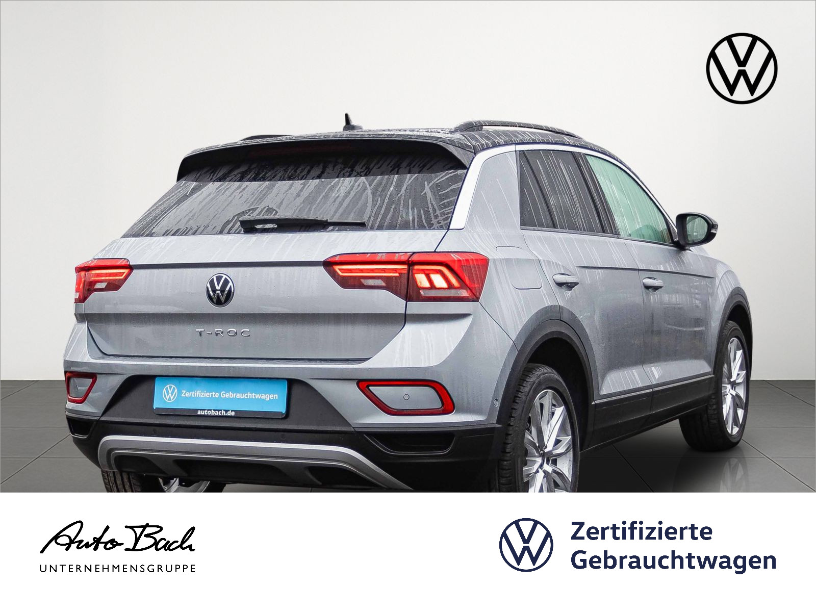 Volkswagen T-Roc 1.5 TSI Life Navi LED ACC EPH CarPlay DAB