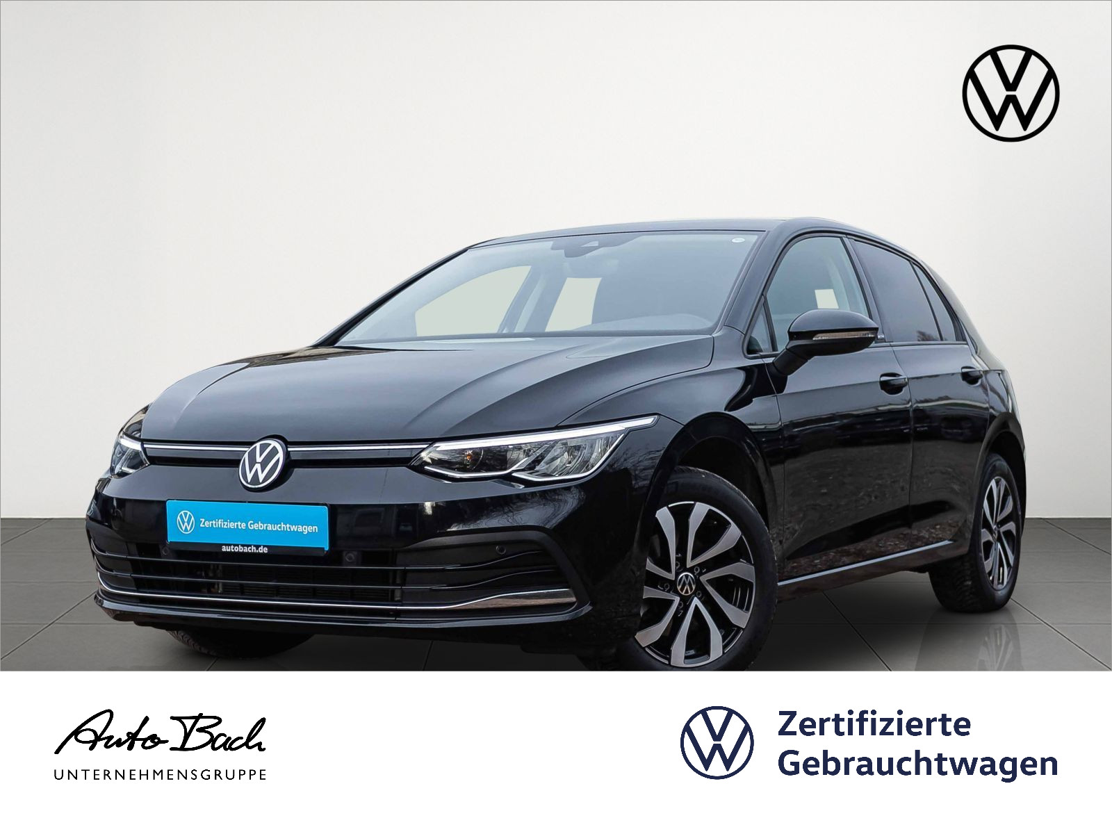 Volkswagen Golf VIII 1.5 TSI Life Navi LED ACC CarPlay DAB