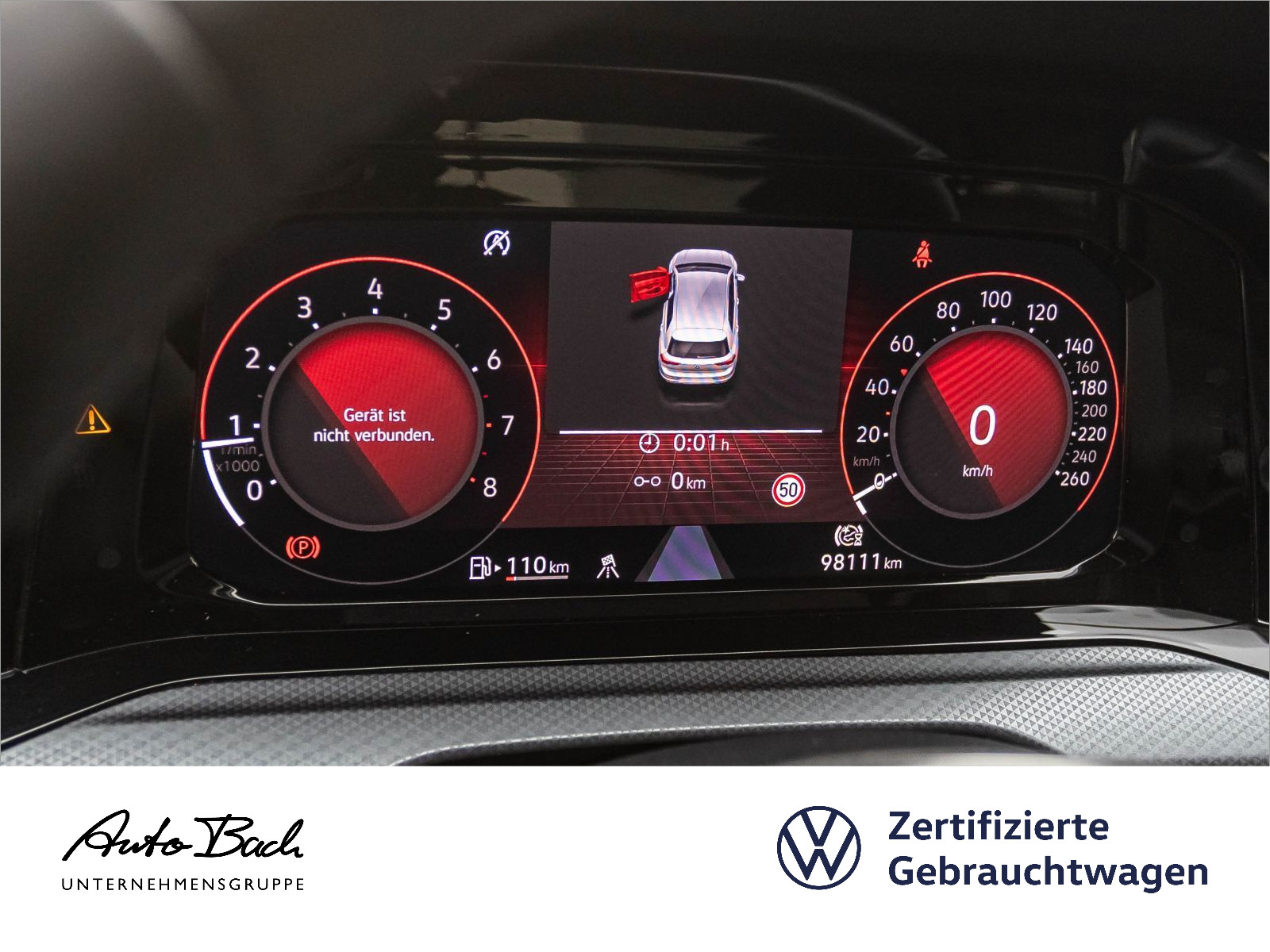Volkswagen Golf VIII 1.5 TSI Life Navi LED ACC CarPlay DAB