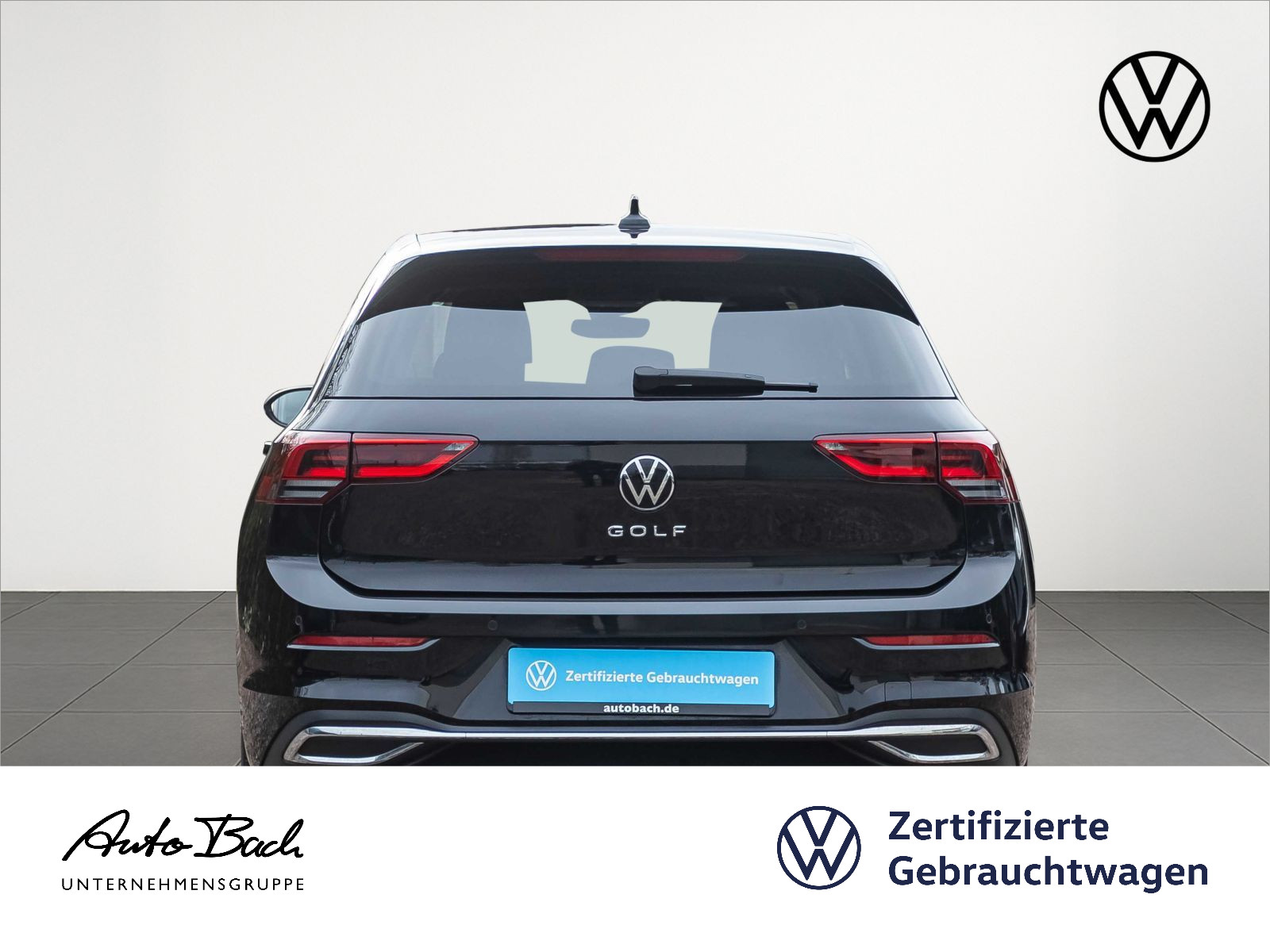Volkswagen Golf VIII 1.5 TSI Life Navi LED ACC CarPlay DAB