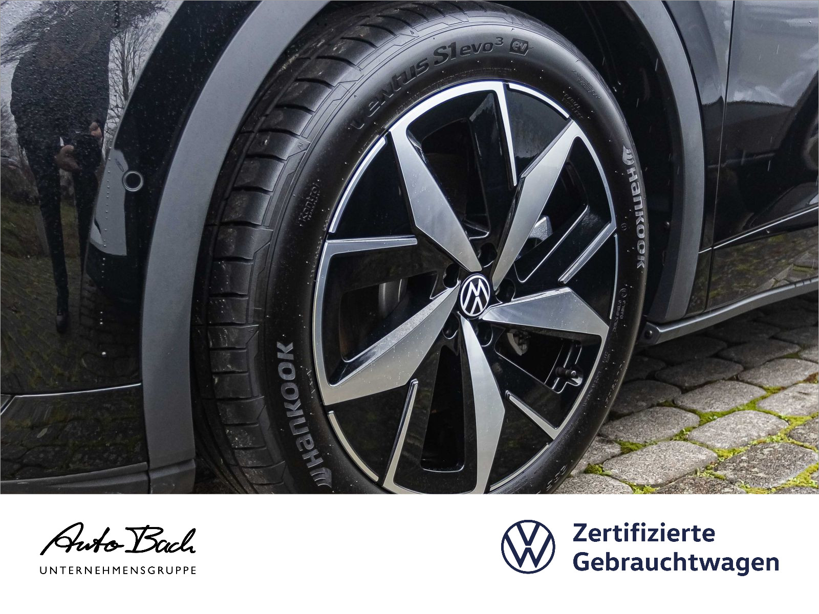 Volkswagen ID.4 GTX Navi LED Standhzg ACC CarPlay EPH