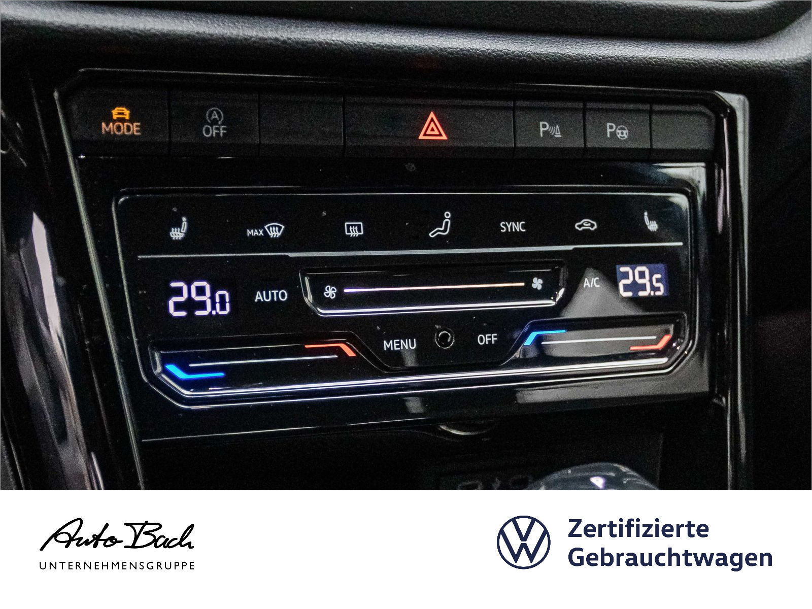 Volkswagen T-Roc 1.5 TSI DSG R-Line, Navi, LED, AHK, Rückfahrkamera, App-Connect