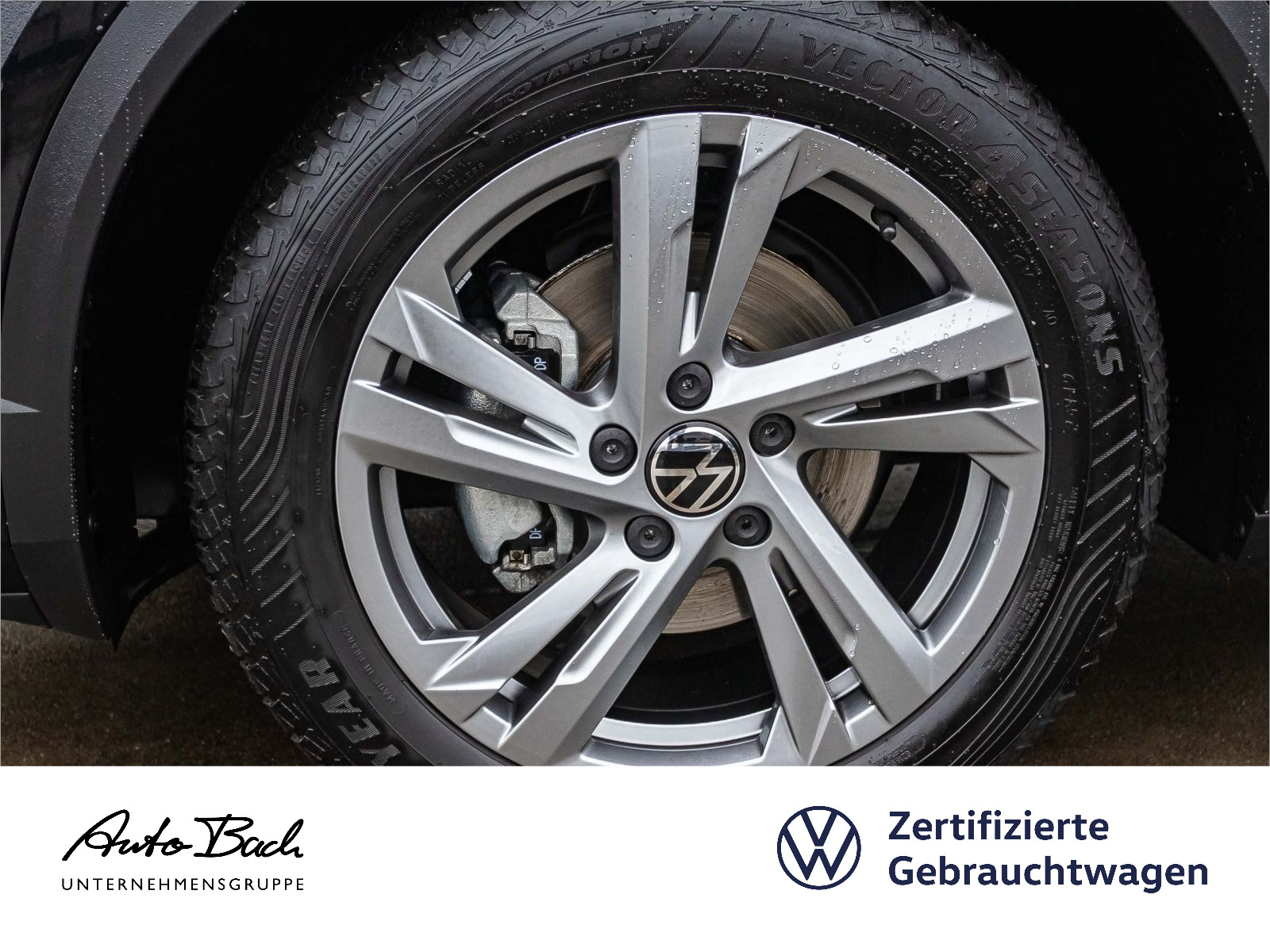 Volkswagen T-Roc 1.5 TSI DSG R-Line, Navi, LED, AHK, Rückfahrkamera, App-Connect