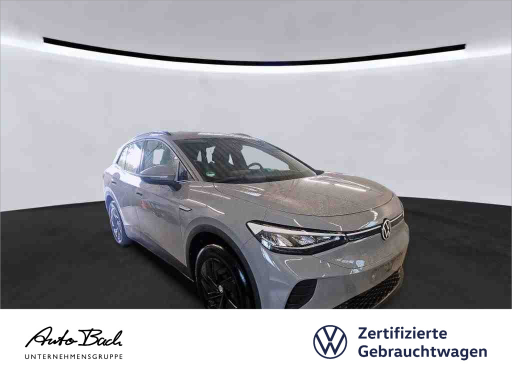 Volkswagen ID.4 Pure electric, LED, App-Connect, ACC, Telefonschnittstelle, Parkpilot