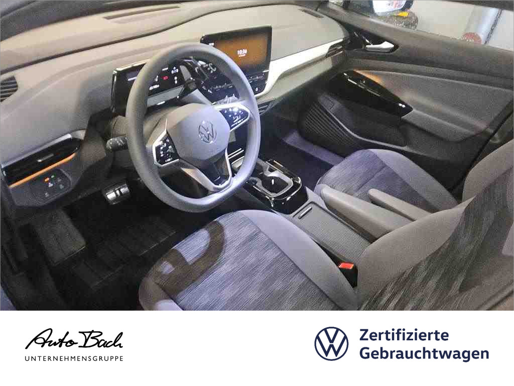 Volkswagen ID.4 Pure electric, LED, App-Connect, ACC, Telefonschnittstelle, Parkpilot