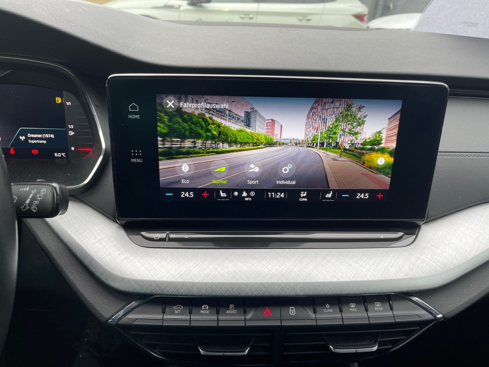 Skoda Octavia Combi Tour 2.0TDI DSG Navi LED EPH GRA