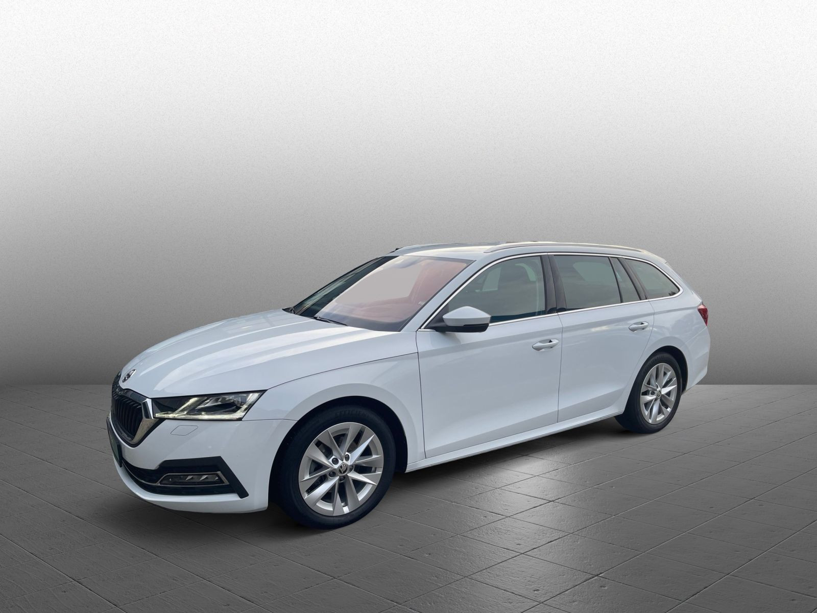 Skoda Octavia Combi Style 2.0 TDI 110kW DSG