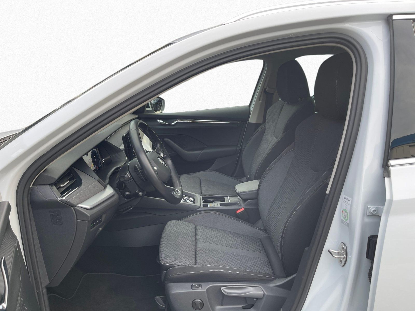 Skoda Octavia Combi Style 2.0 TDI 110kW DSG