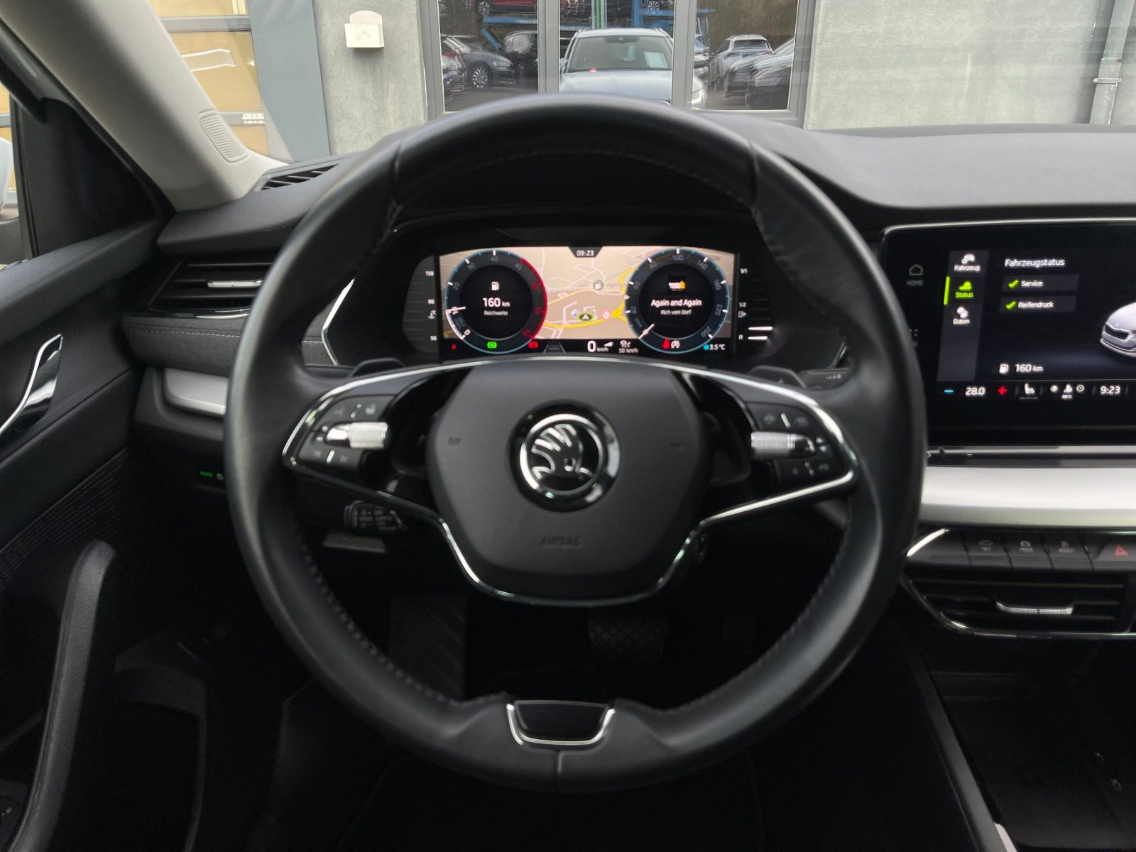 Skoda Octavia Combi Style 2.0 TDI 110kW DSG