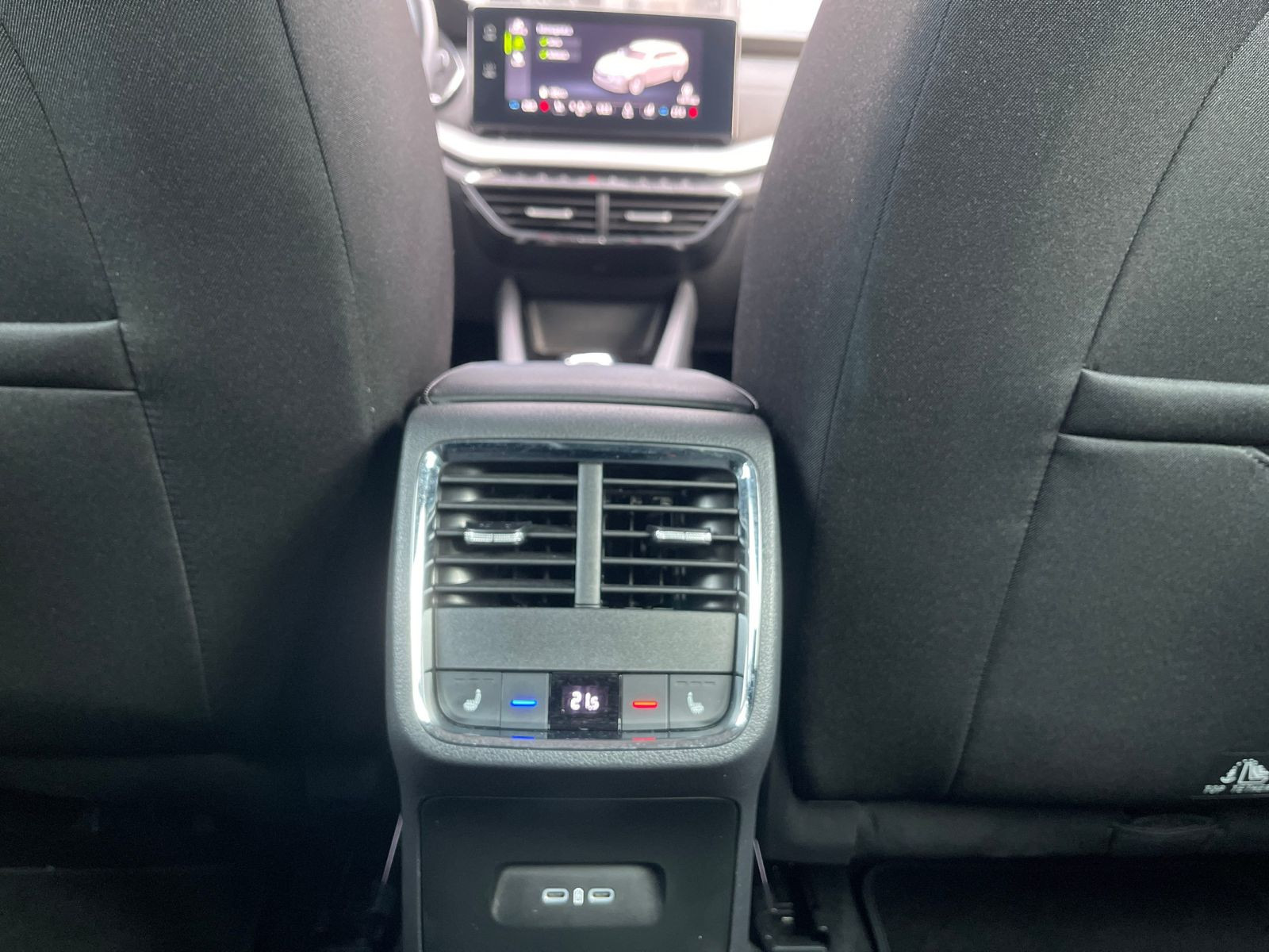 Skoda Octavia Combi Style 2.0 TDI 110kW DSG