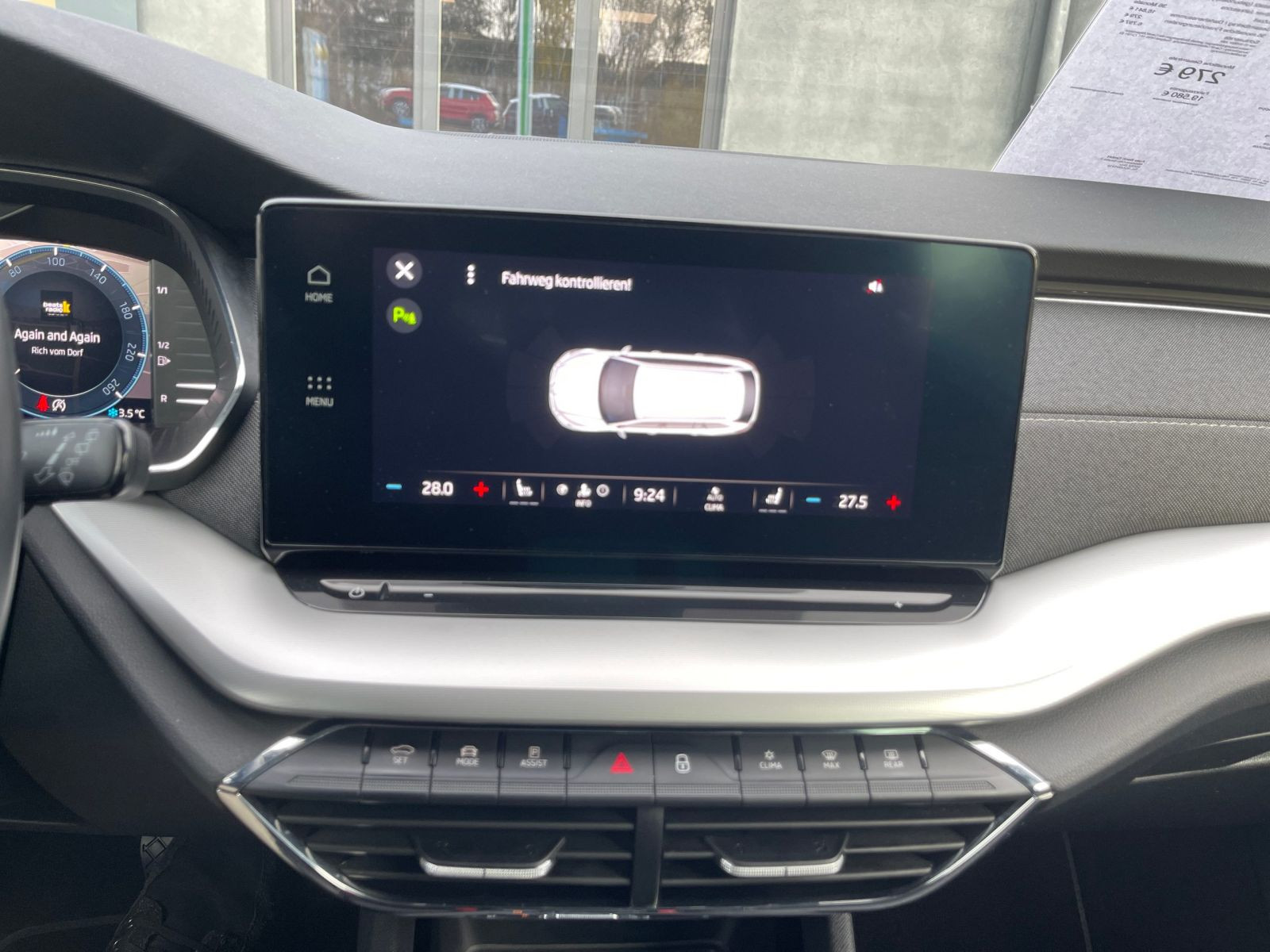 Skoda Octavia Combi Style 2.0 TDI 110kW DSG