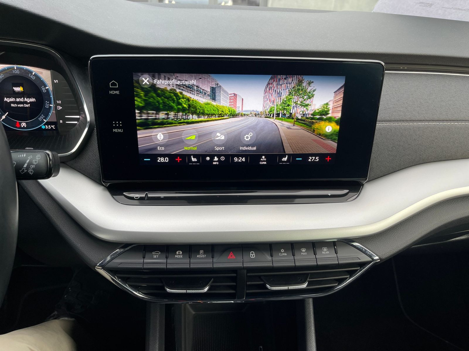 Skoda Octavia Combi Style 2.0 TDI 110kW DSG