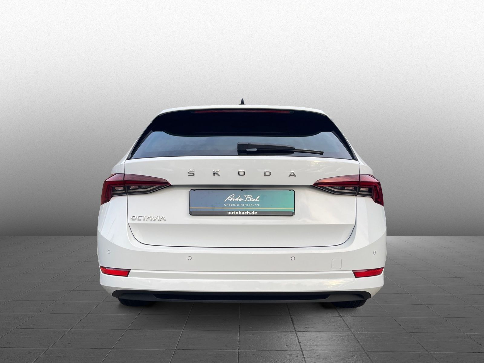 Skoda Octavia Combi Style 2.0 TDI 110kW DSG