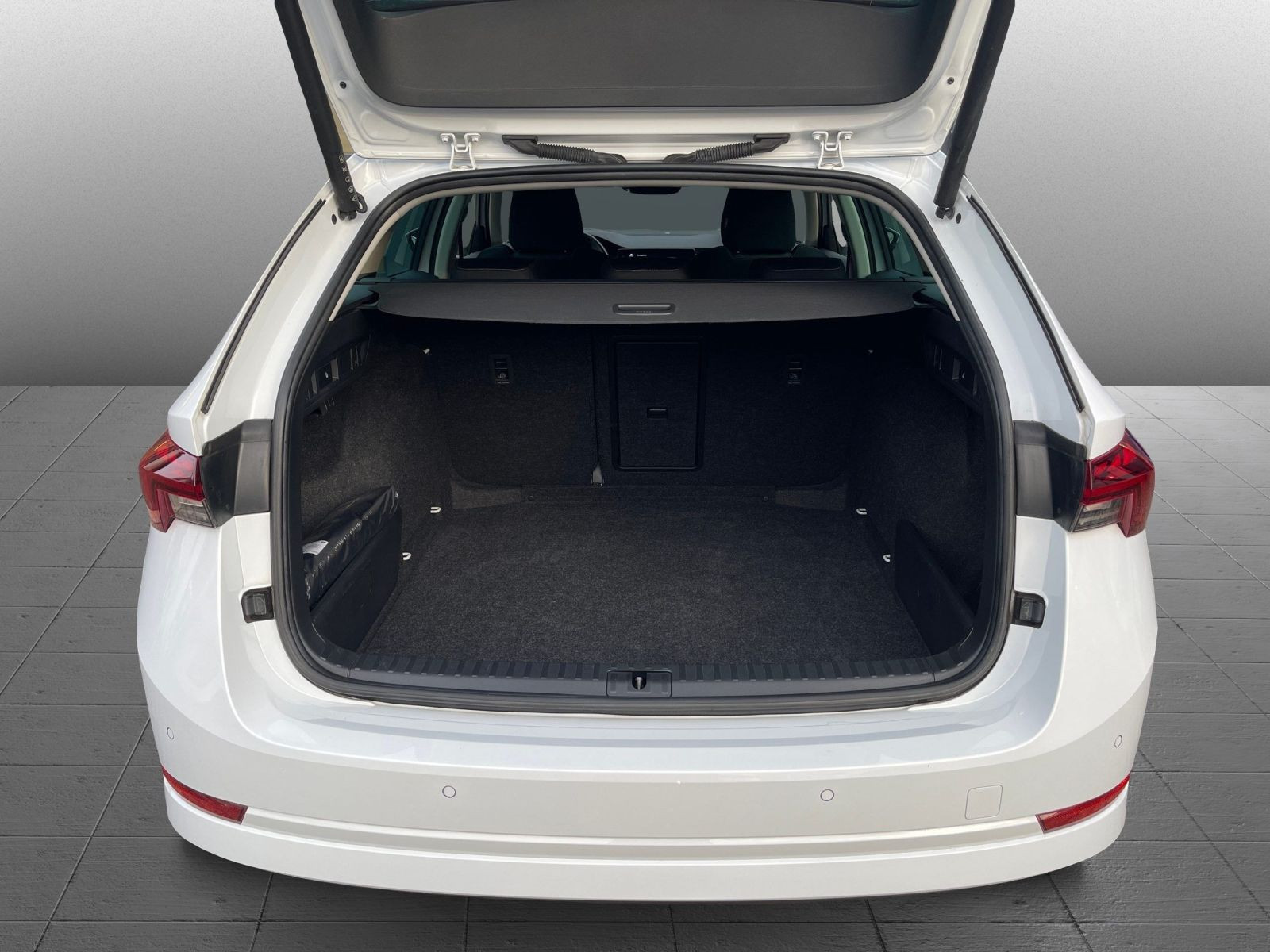 Skoda Octavia Combi Style 2.0 TDI 110kW DSG